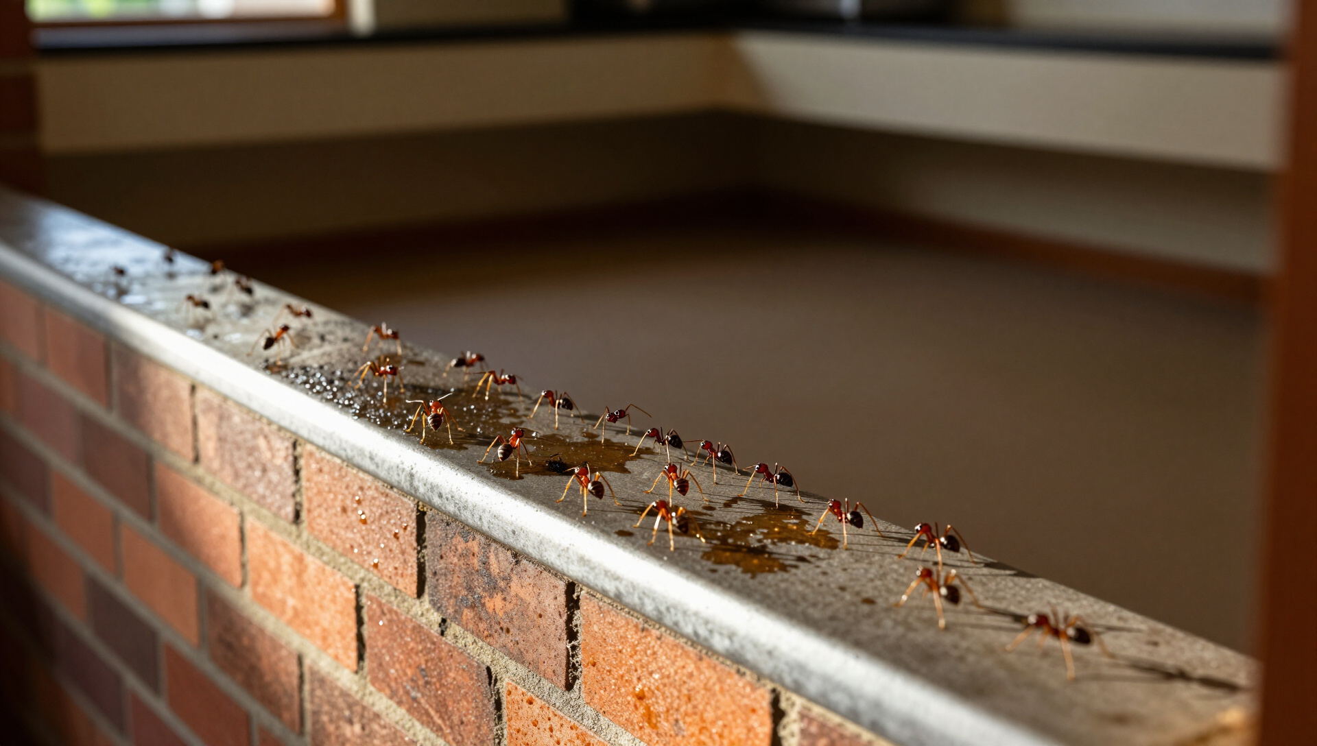 Ant Control in Mortlake