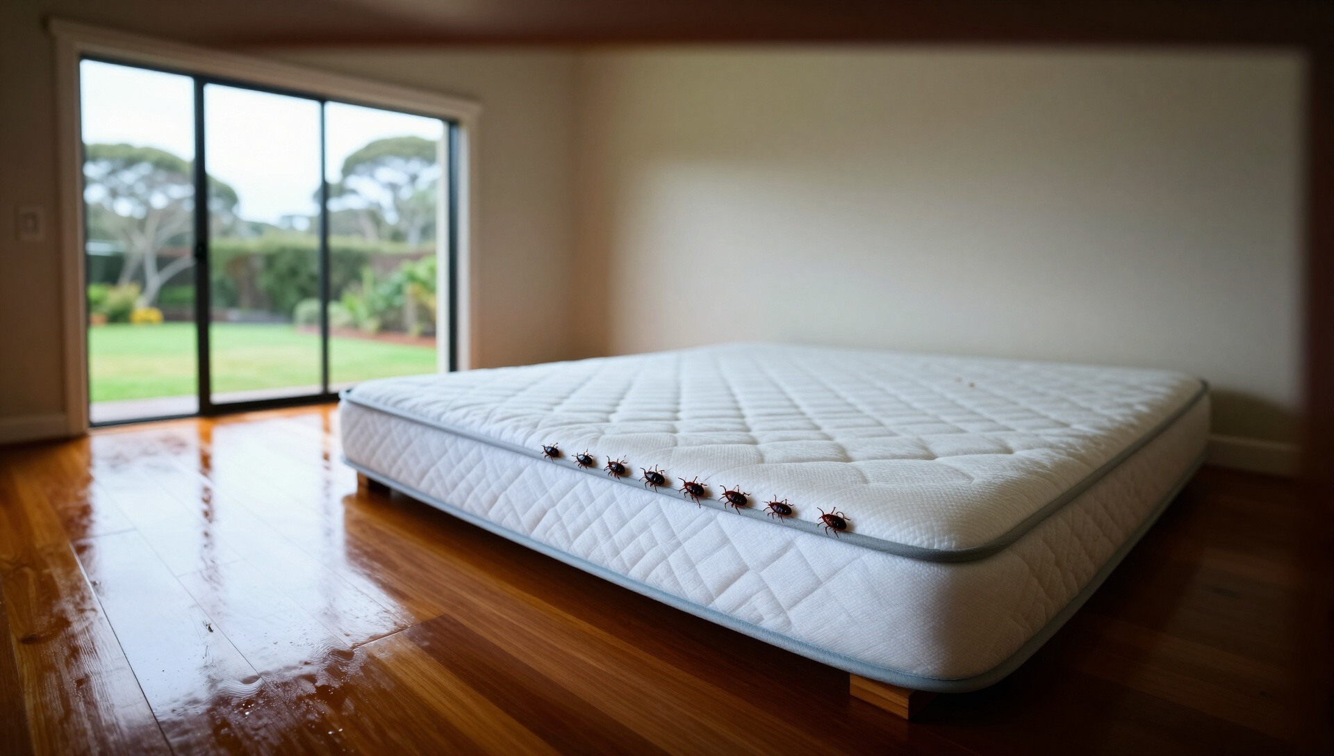 Bed Bugs Control in Mortlake