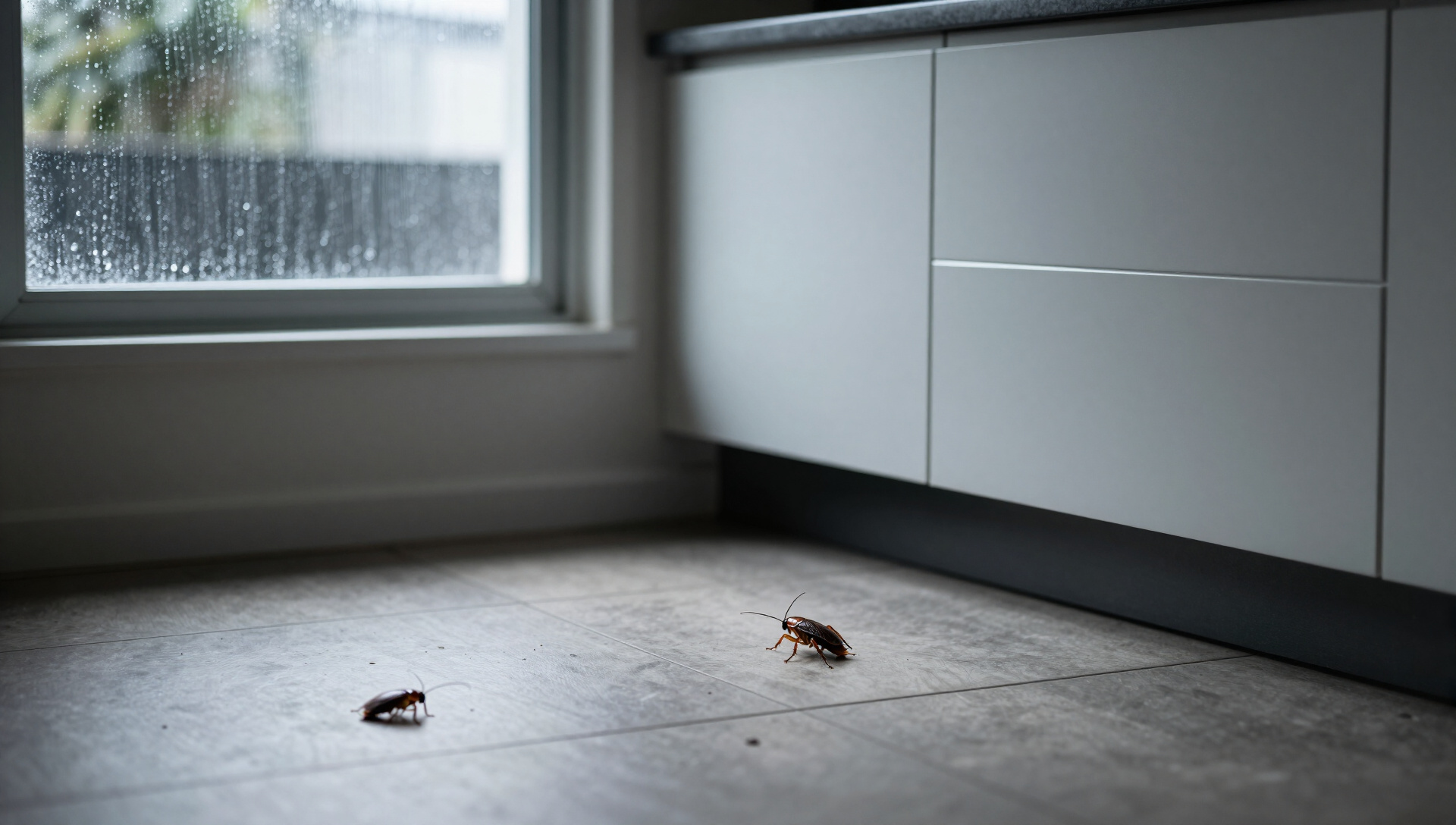 Cockroach Removal in Mortlake
