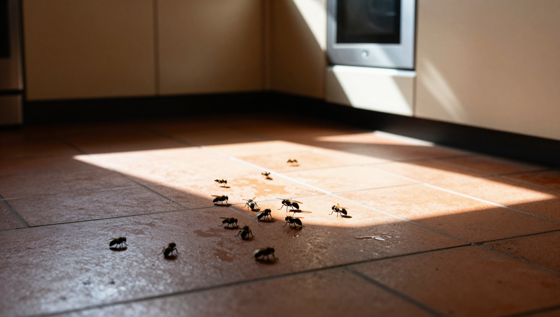 Insect Control in Mortlake