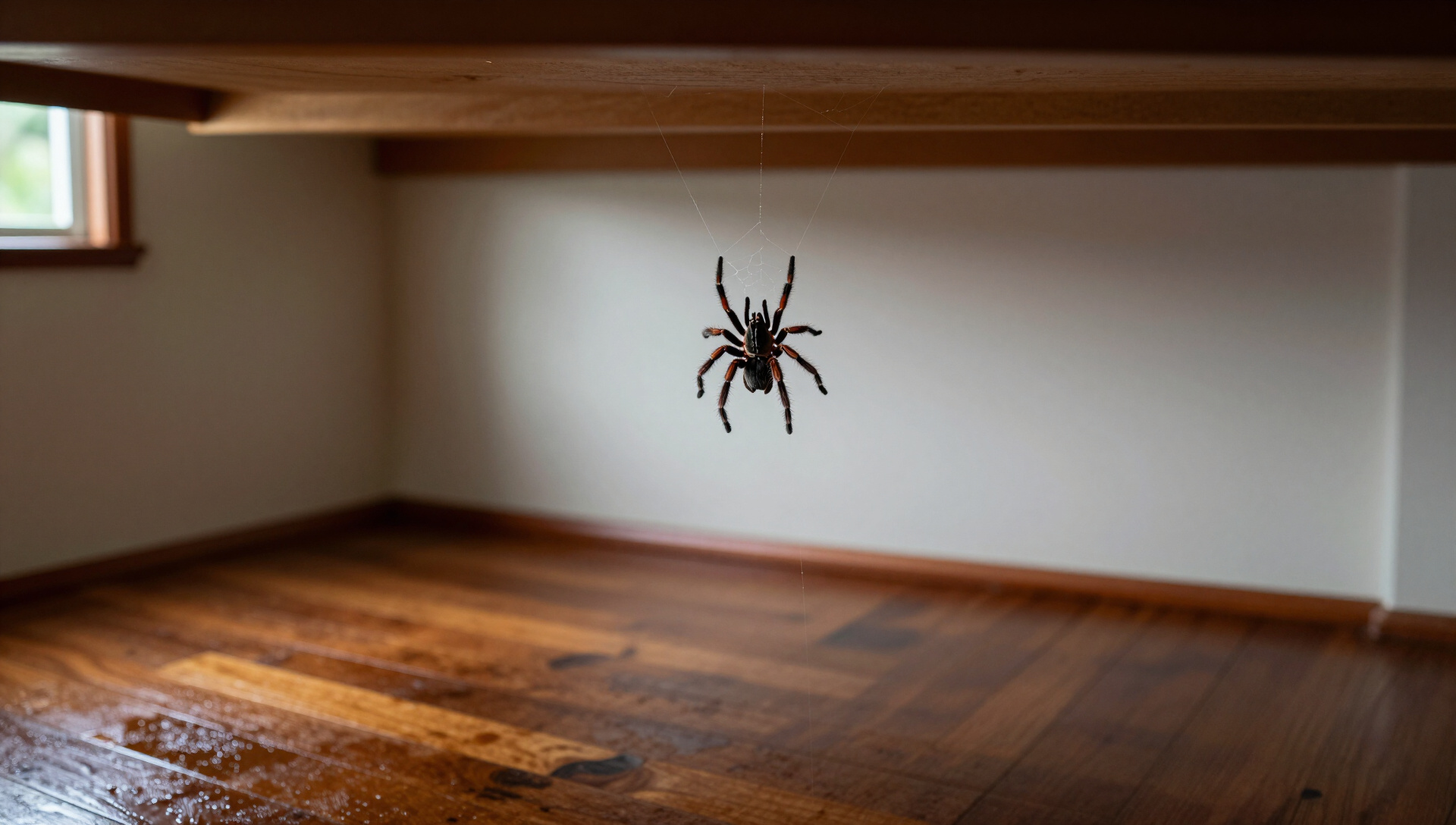 Spider Control in Mortlake